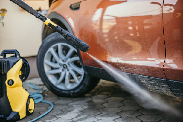 Why Choose Our Certified Pressure Washing Experts for Your Project Needs in Santa Barbara, CA?
