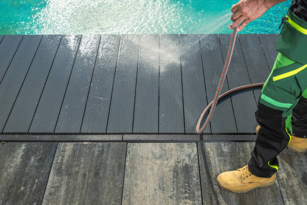 Roof Power Washing Services in Santa Barbara, CA