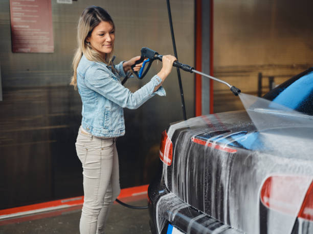 Best Concrete Pressure Washing  in Santa Barbara, CA